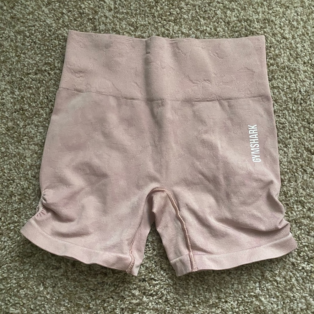 Gymshark biker shorts